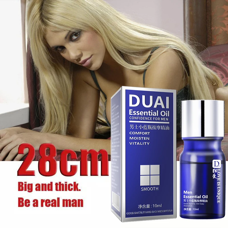 Жидкое масло для увеличения мужского пениса массажное улучшения эрекции забота