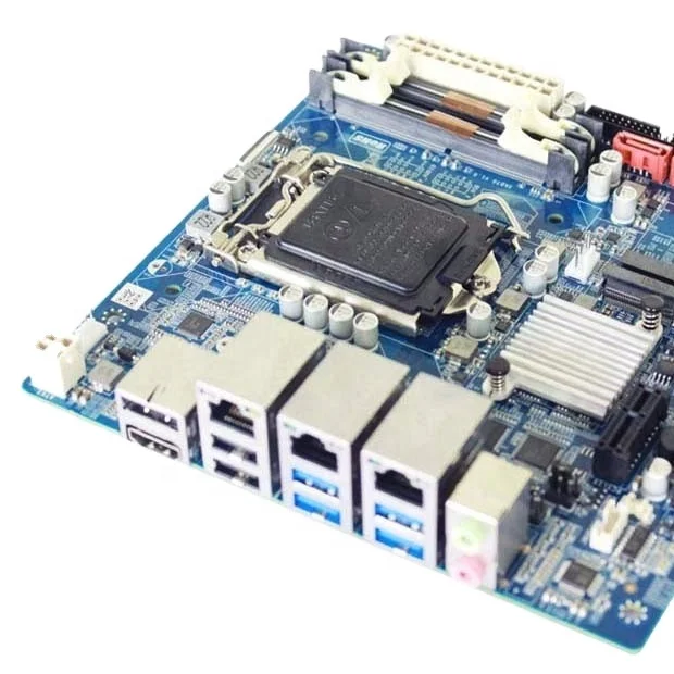 

Maxtang Mini ITX Intel Skylake Core/Pentium Based Embedded B150/H110 chipset Motherboard
