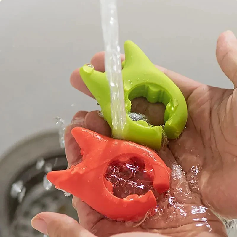 Креативная Кухонная Лопатка Devil С Неперфорированной Ручкой Для Защиты От Тепла И