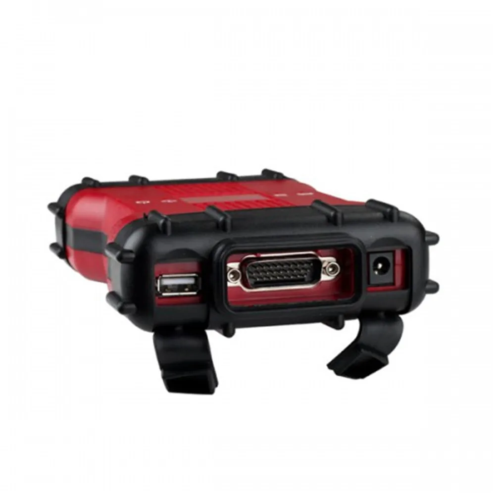 Высочайшее качество VCM2 VCM 2 IDS V115 для FD OBD2 диагностический интерфейс двойная