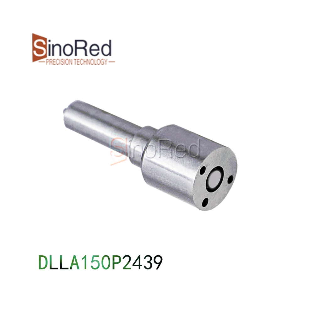 4 шт. DLLA150P2439 Сопло Common Rail для инжектора 0445110631 0445110630