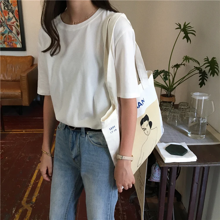 

2021 summer cotton T-shirt fashion Spring/Autumn GGA