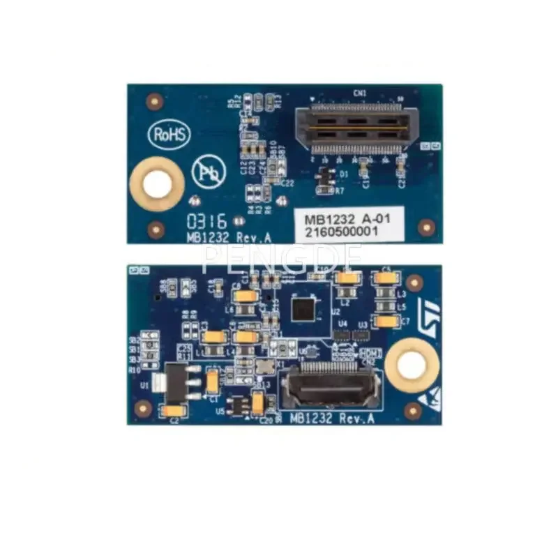 Адаптер для выходного порта STM32 MCU
