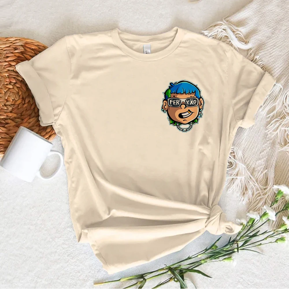 Футболка Ferxxo женская уличная одежда футболка в стиле Харадзюку