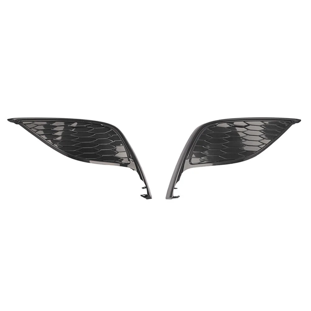 

Car Front Bumper Fog Light Grille Cover Trim For Toyota For Camry XSE SE 2021-2023 Light Cover 81482-06190 81481-06220