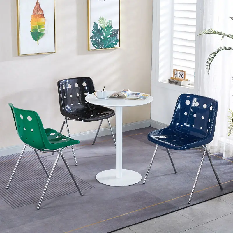 Корейский стул под раковину для сыра среднего возраста в нордическом стиле