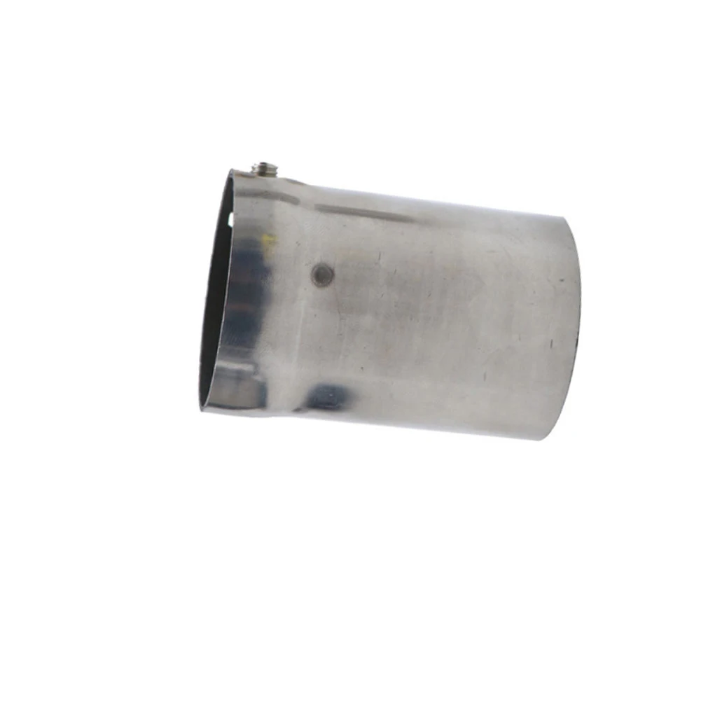 Глушитель выхлопной трубы для мотоцикла съемный универсальный глушитель из