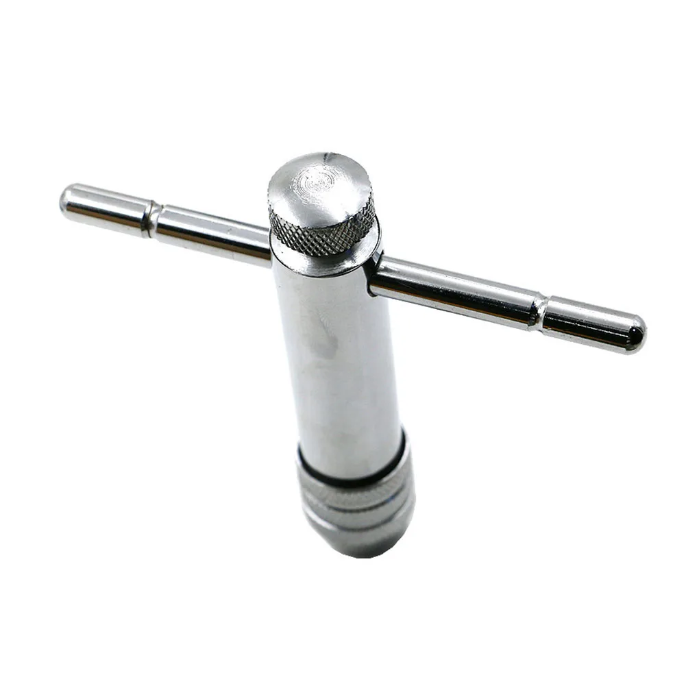 

Гаечный ключ Т-образная ручка Регулируемые гаечные ключи инструмент для ремонта оборудования аксессуары для метчиков резаки винтовые экстракторы машинка