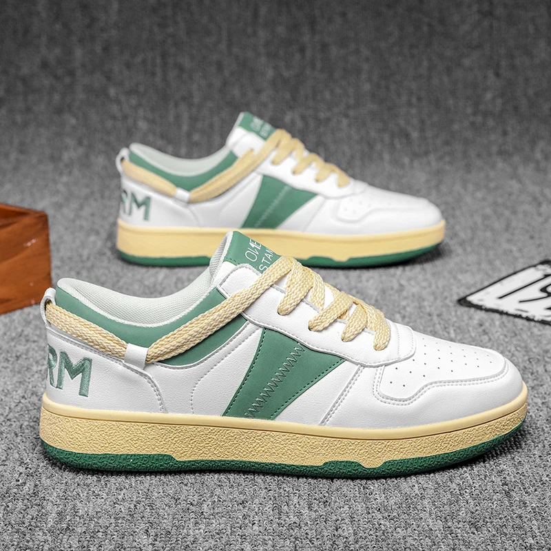 YUYIN дышащие повседневные кроссовки для мужчин парусиновый верх разноцветные