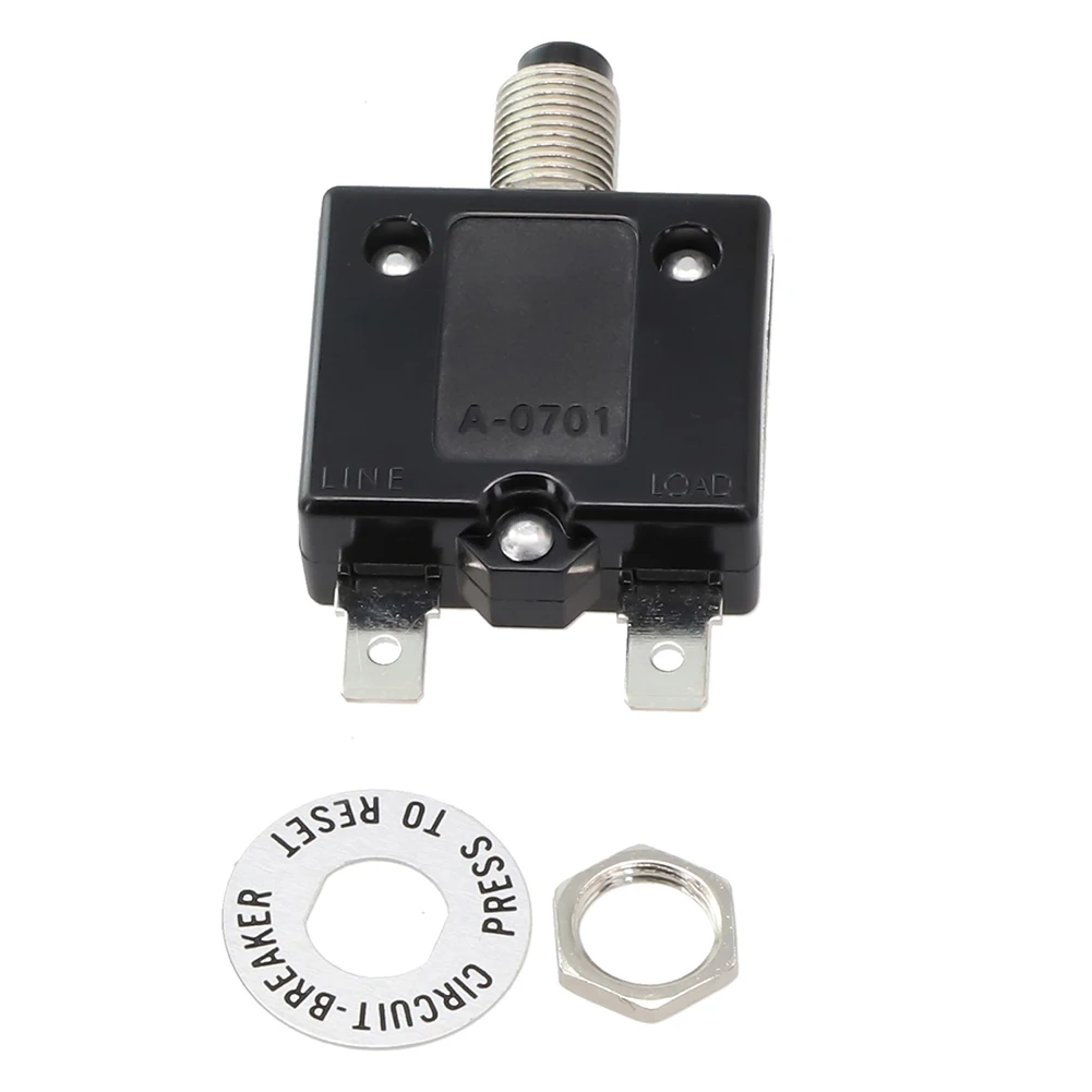Фото Круглый выключатель 5140000-19 для рубанка DeWalt DW733-TYPE-2, для DW734 12-1/2 дюйма, сверхмощный строгальный станок с режущей головкой для DW735 13 дюймов №1