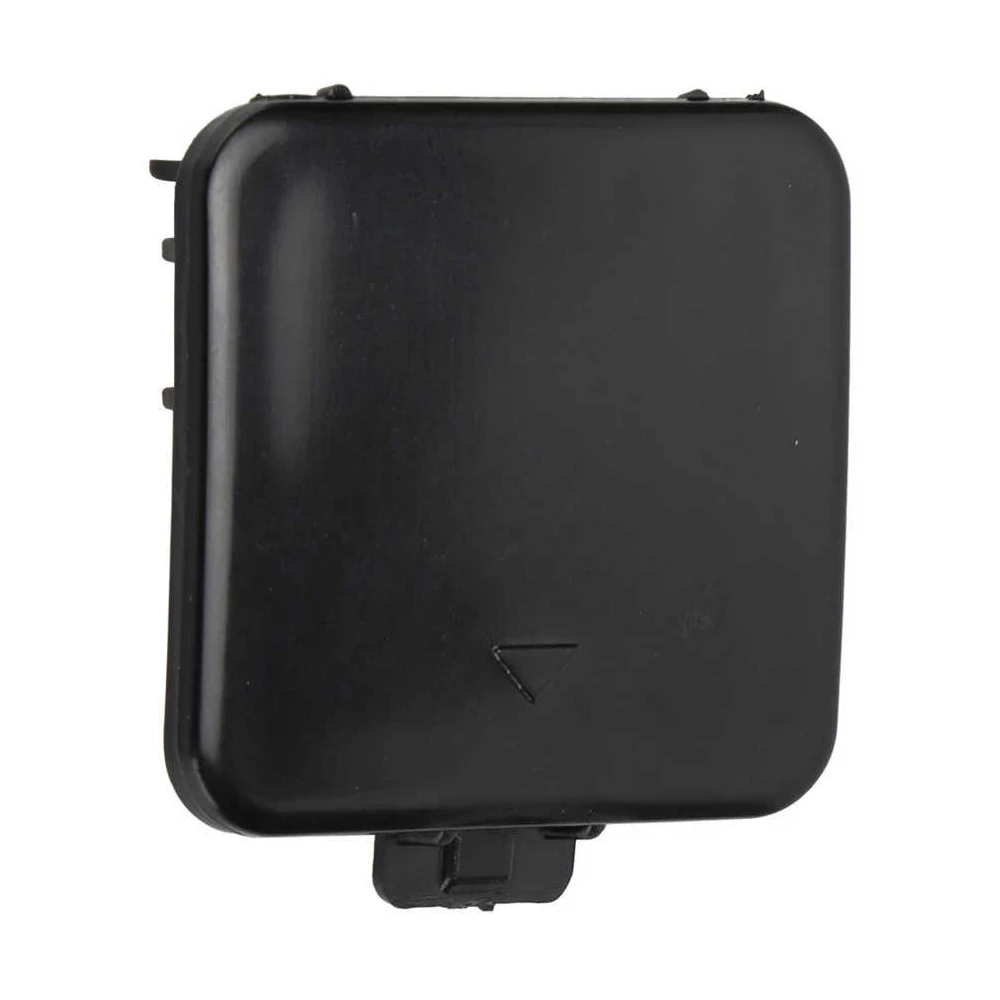 Передний бампер автомобиля фаркоп крышка аксессуары из АБС-пластика для BMW 5