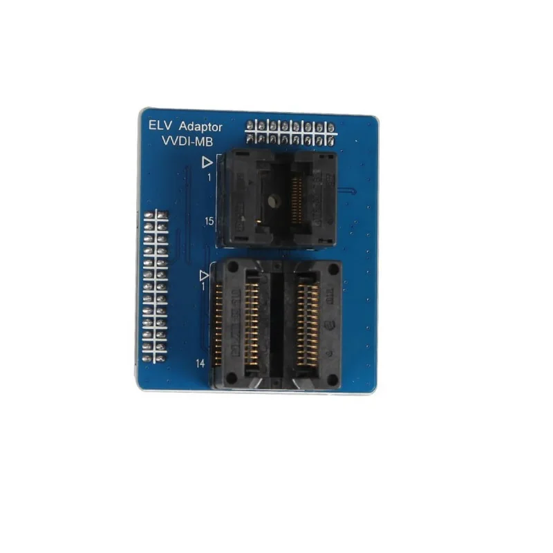 

VVDI MB NEC ELV Adaptor