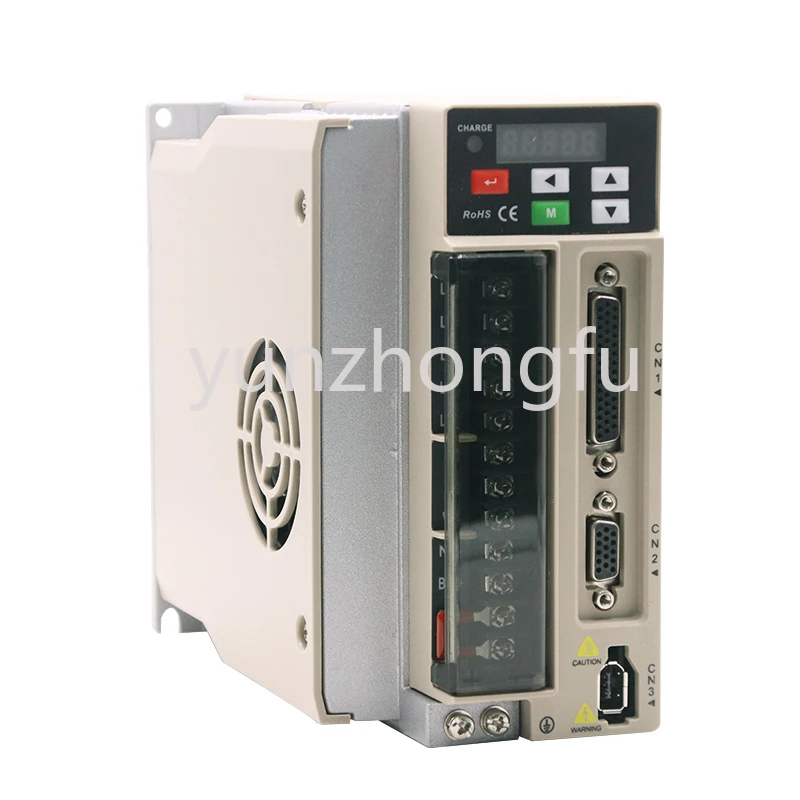 Серводвигатель переменного тока 220 В 1 кВт мотор шпинделя для Sew Achine