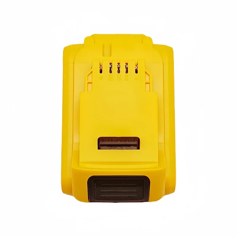 Фото НОВЫЙ сменный литиевый аккумулятор DCB200 20 В 10,5 Ач для Dewalt 18 В DCB184 DCB200 DCB182 DCB180 DCB181 DCB182 DCB206 DCB201 №5