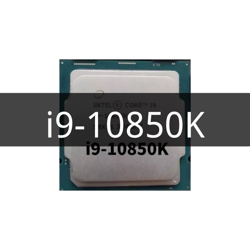 

Core i9-10850K i9 10850K 3,6 ГГц десятиядерный 20-поточный ЦПУ процессор L3 = 20M 125W LGA 1200