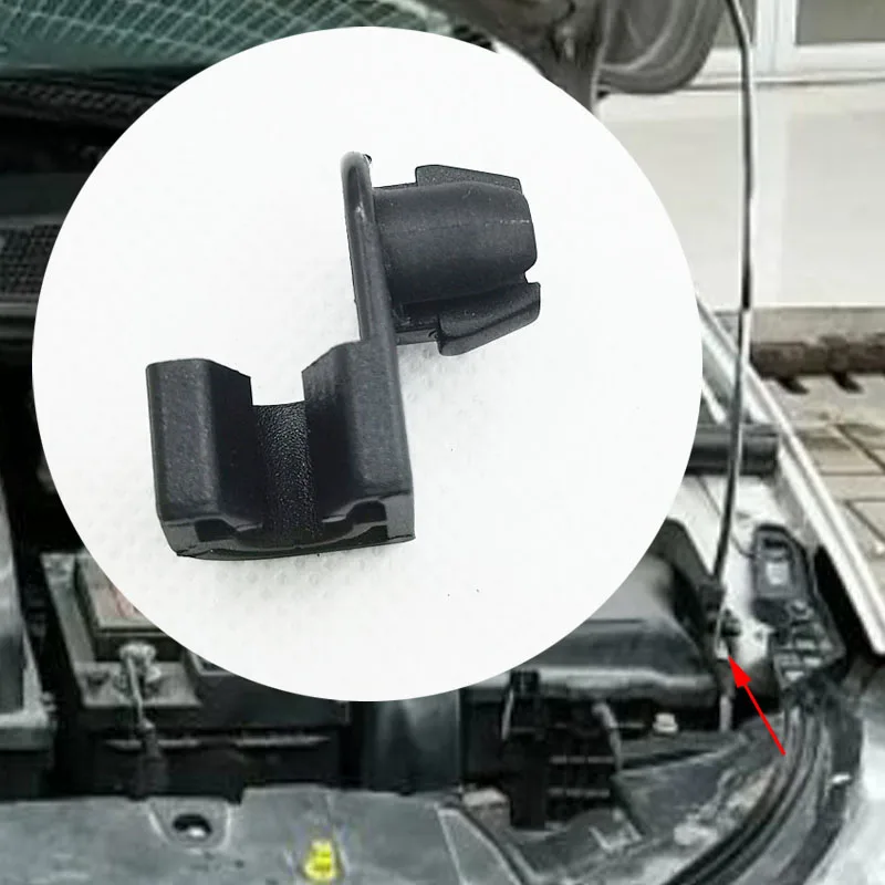 

Front Stay Clip Engine Cover Holders Clips For Citroen Berlingo 2018 2019 2020 2021 Citroën C-Elysée