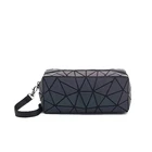 DIOMO 2022 Comestic сумки женские дизайнерские модные светящиеся геометрические сумочки дамские сумочки для макияжа напульсники для девочек