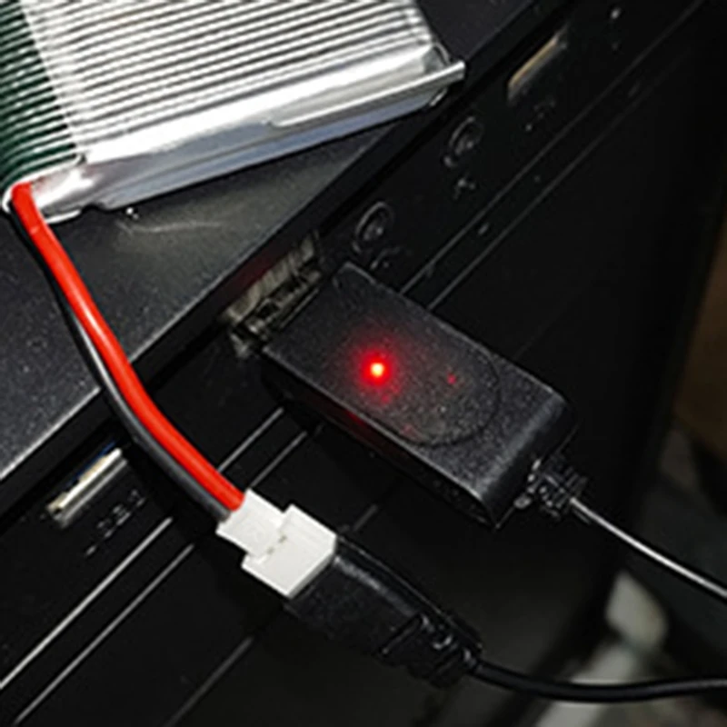 Зарядное устройство E8BA 3 7 в XH2.54 LiPO Liion USB мА кабель для планшетов аккумулятор