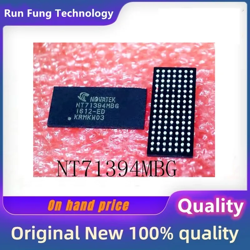 

(10-2 шт.) 100% Новый чипсет NT71394MBG BGA