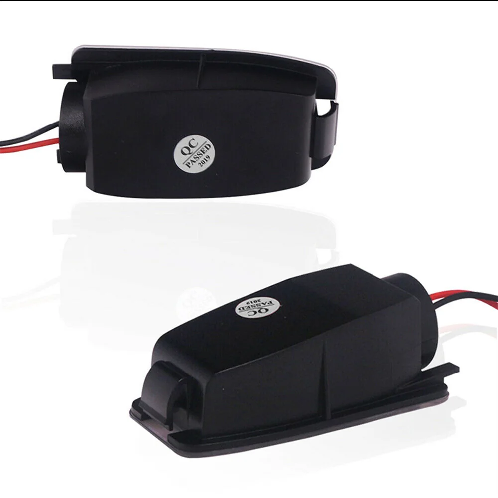 Для Land Rover Discovery LR2 LR3/Range Sport/Freelander LR4 без ошибок белый цвет задний вид автомобиля