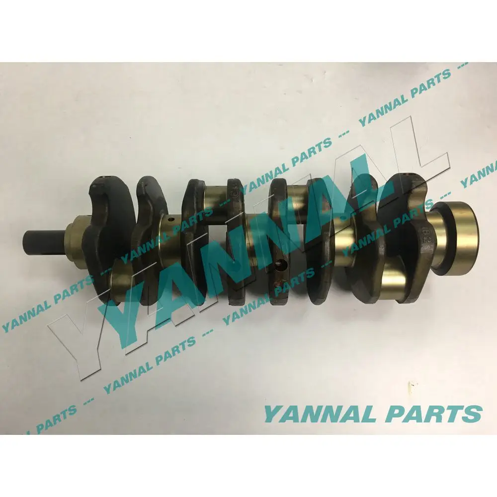 

4JG1 4JG1T 4JG2 4JG2T Crankshaft For Isuzu Engien Parts