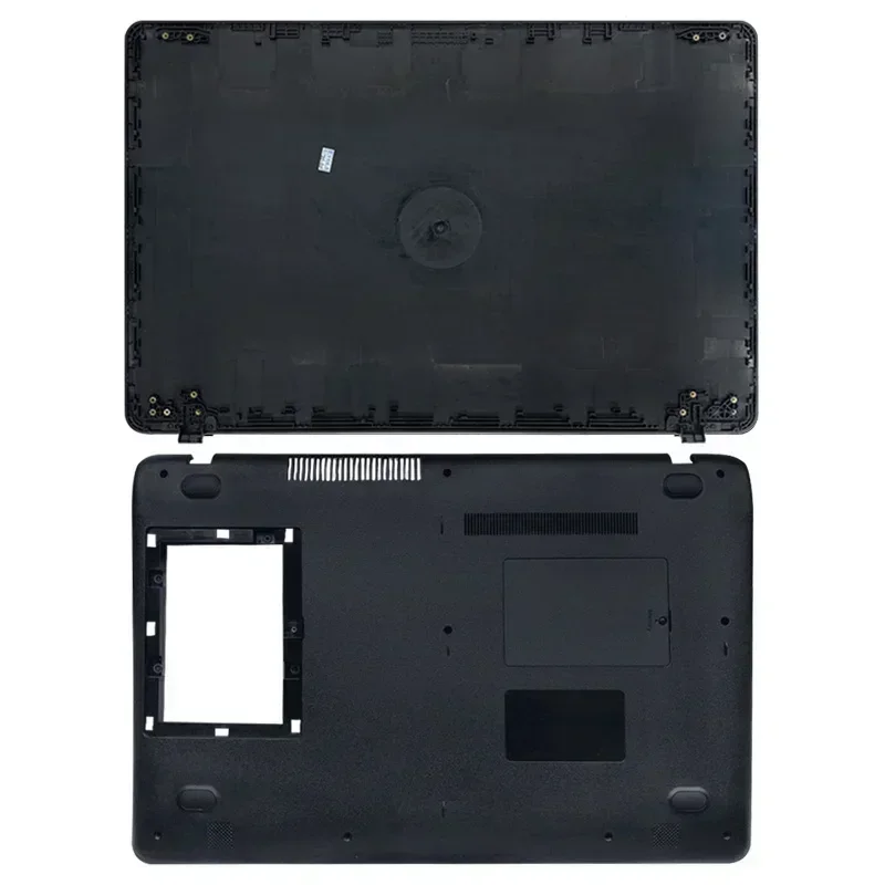 Оригинальная новая задняя крышка ЖК-дисплея/Передняя панель/петли для ноутбука