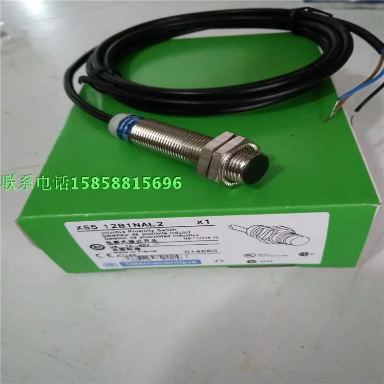 Датчик приближения XS512B1NAL2 XS512B1PAL2, новый высококачественный
