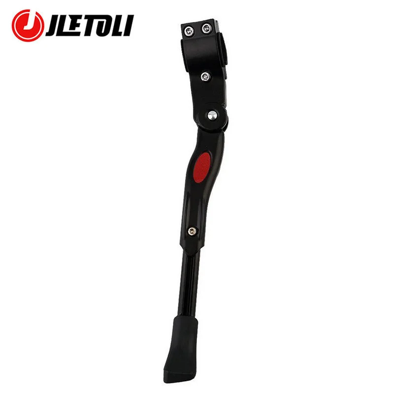 

JLETOLI Adjustable Bicycle Stand Kickstand Parking Racks Support Side Stand Foot Brace Road Mountain Bike Stand Bicycle Parts