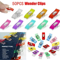 multipurpose sewing clips plastic craft quilting crocheting knitting safety clips sewing clamps sewing binding clip sewing tools
