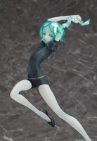 100 original genuine land of the lustrous phosphophyllite 25cm action figure anime figure model toy figure collection doll gift