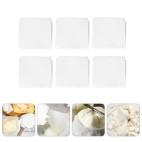 6pcs cheesecloth cotton cloth reusable bean curd soy cotton fabric