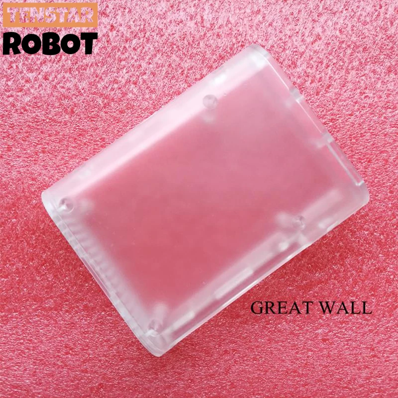 Raspberry Pi 3 B + чехол/raspberry Pi 512 Rev3 Rpi3 Box чехол Корпус Raspberry Pi 3 B + акриловый корпус новейшая коробка