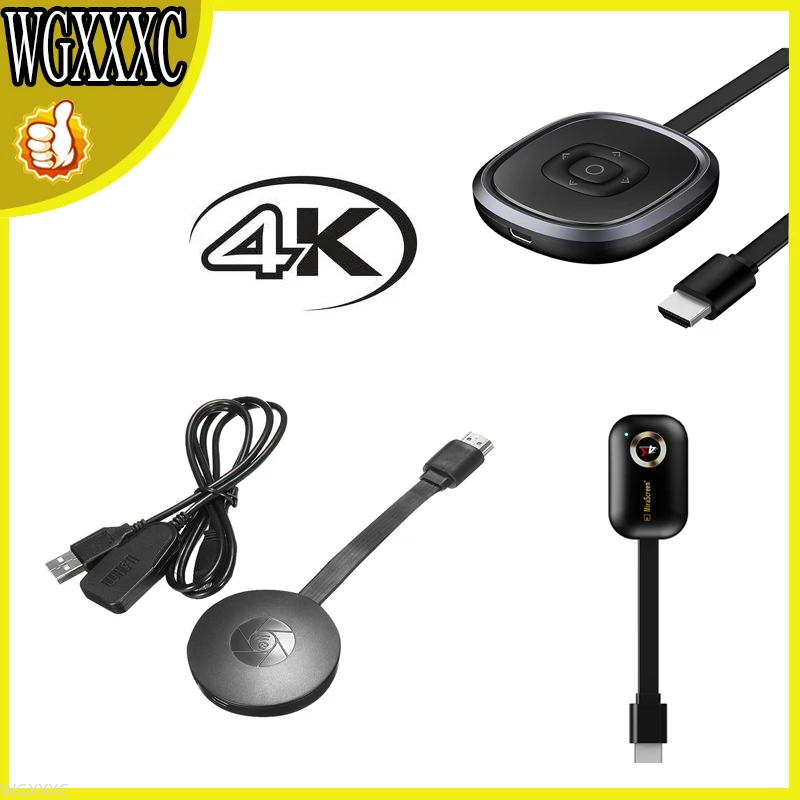 

G22 2,4G/5G 4K Miracast беспроводной для DLNA AirPlay HDMI-совместимый HD TV Stick Wifi Дисплей TV Dongle приемник для IOS Android