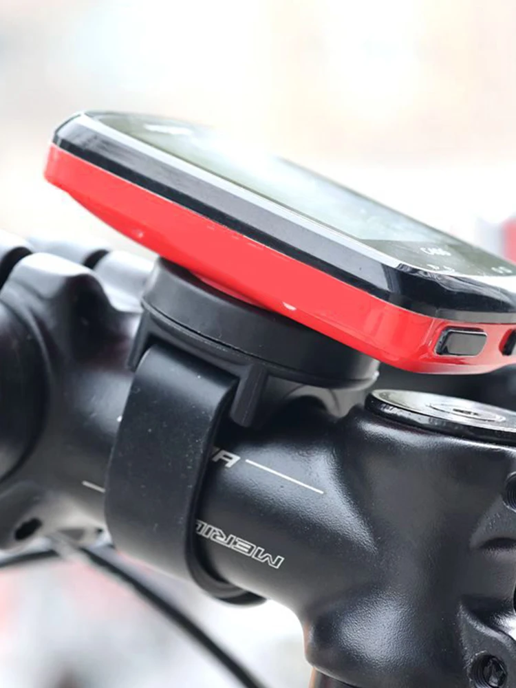 Крепление для велосипедного компьютера Garmin велосипедный руль кронштейн