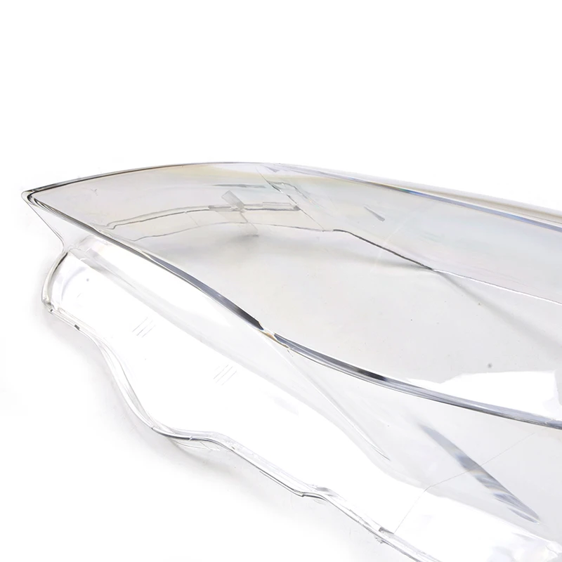 Налобный бампер для автомобильной фары прозрачная крышка объектива Чехол BMW E60 E61