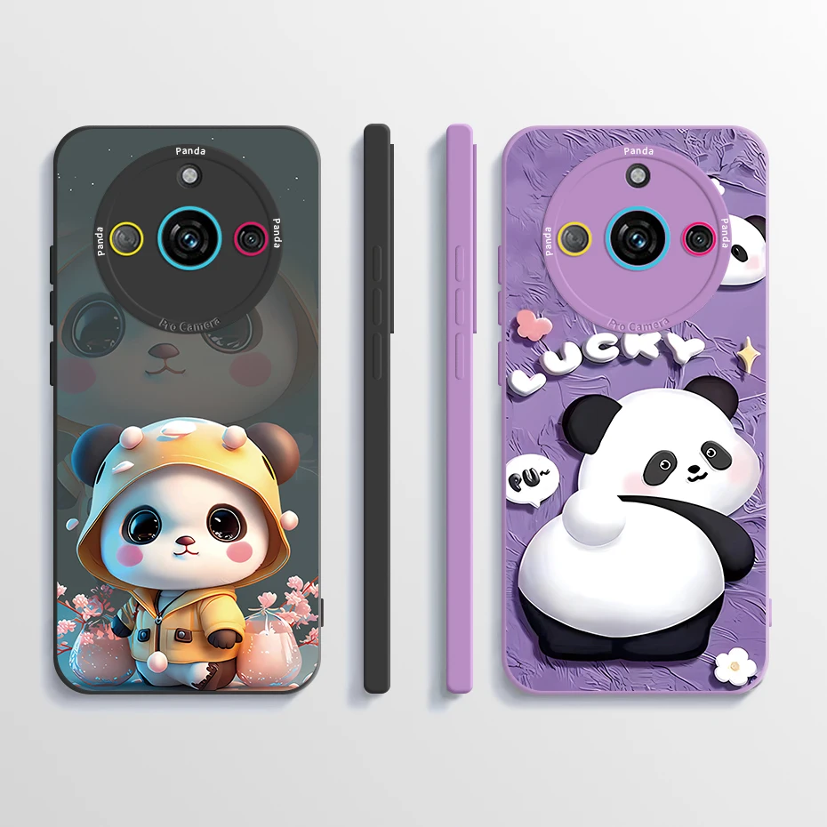 Чехол для Realme 11 Pro Plus 5G новый чехол с рисунком Narzo 60 противоударный прямыми краями