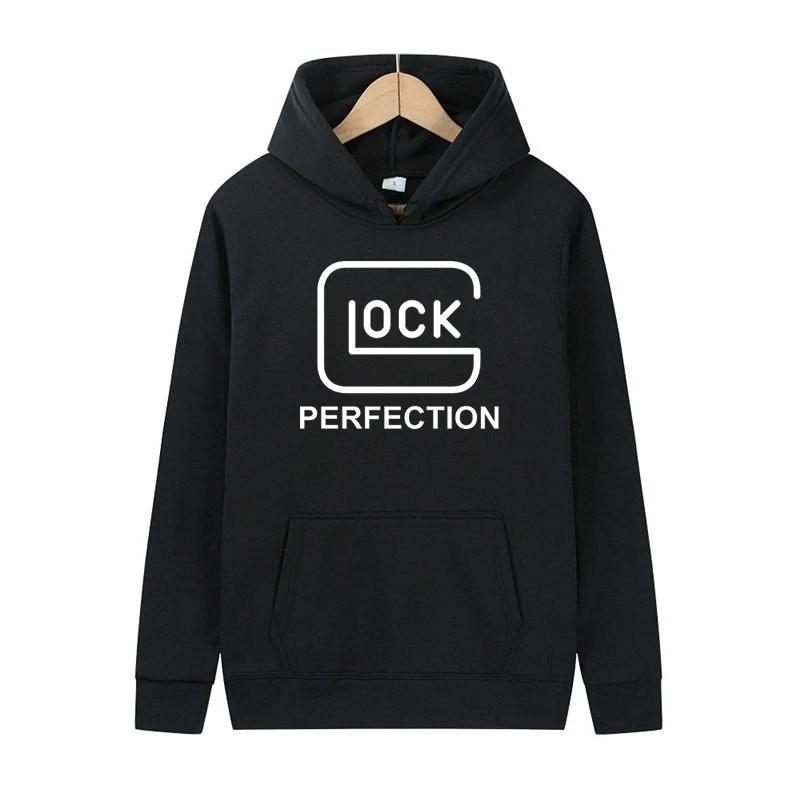 

Glock perfect shooting sports hoodies mens outdoor hunting jungle hoodie air gun hiking pistol military police sweatshirt