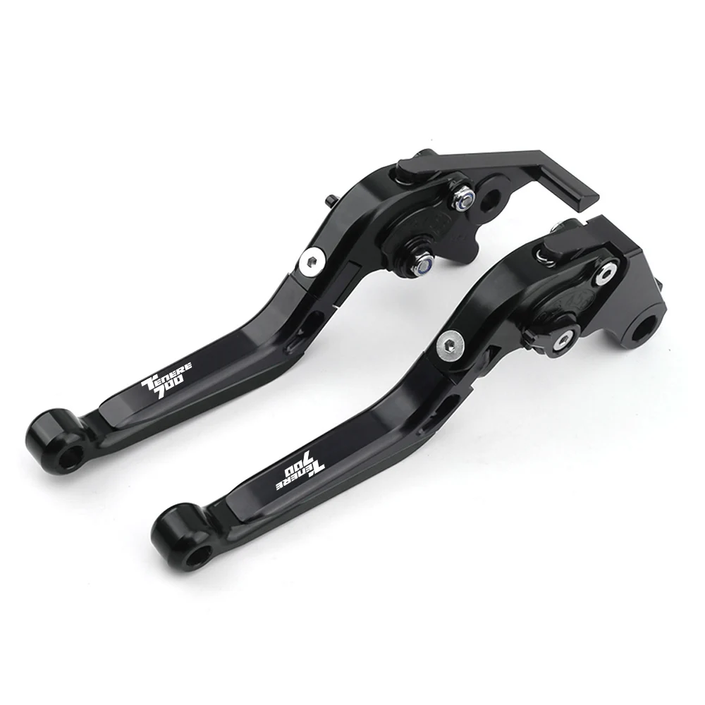 

Для Yamaha Tenere 700 2019-2024 World Raid XTZ700 SP тормозной рычаг сцепления, регулируемый складной рычаг, аксессуары для мотоциклов