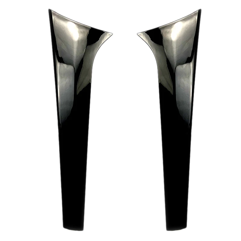 

Блестящая Черная задняя сторона крыши