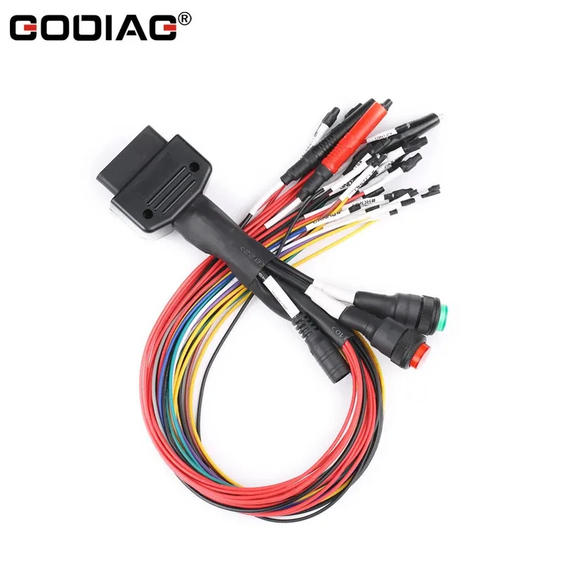 

Кабель GODIAG Tricore Breakout OBD2 Для Полной Диагностики Автомобиля По Протоколу OBD2