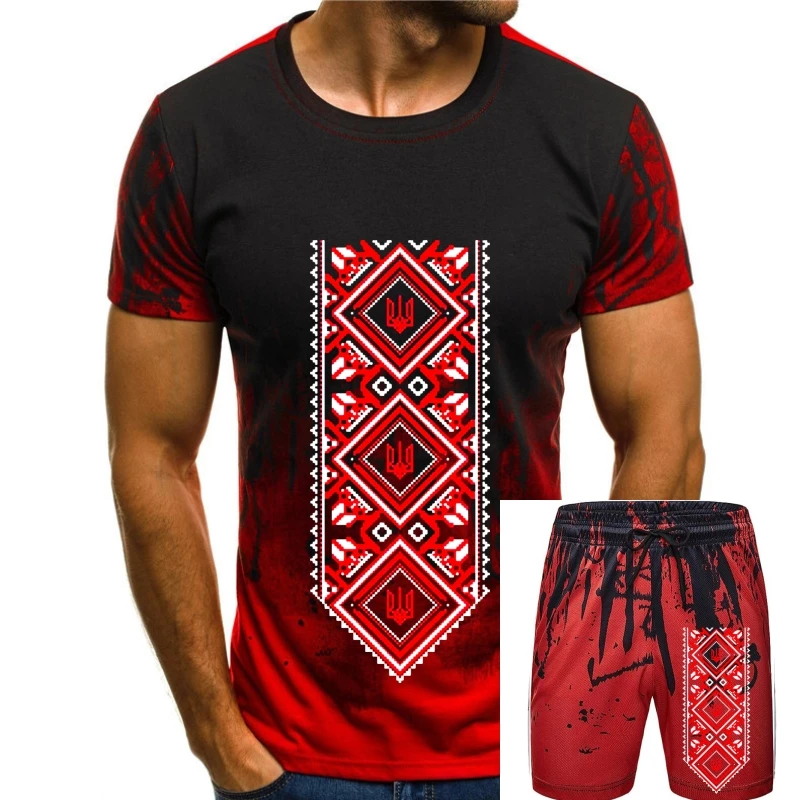 

T Shirt Nigikala Men T Shirt Bioshick Ukrainian Embroidered Print Vyshyvanka T Shirt Of Ukraine 012209