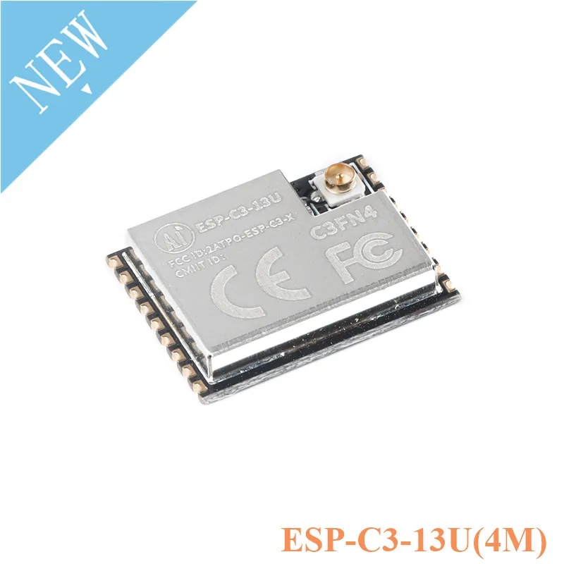 Флейта ESP32 Φ ESP C3 C3S ESPC3 12F 13 13U 01M 32S 2M 4M 2 4 GHz WiFi Беспроводная двойная деталь |
