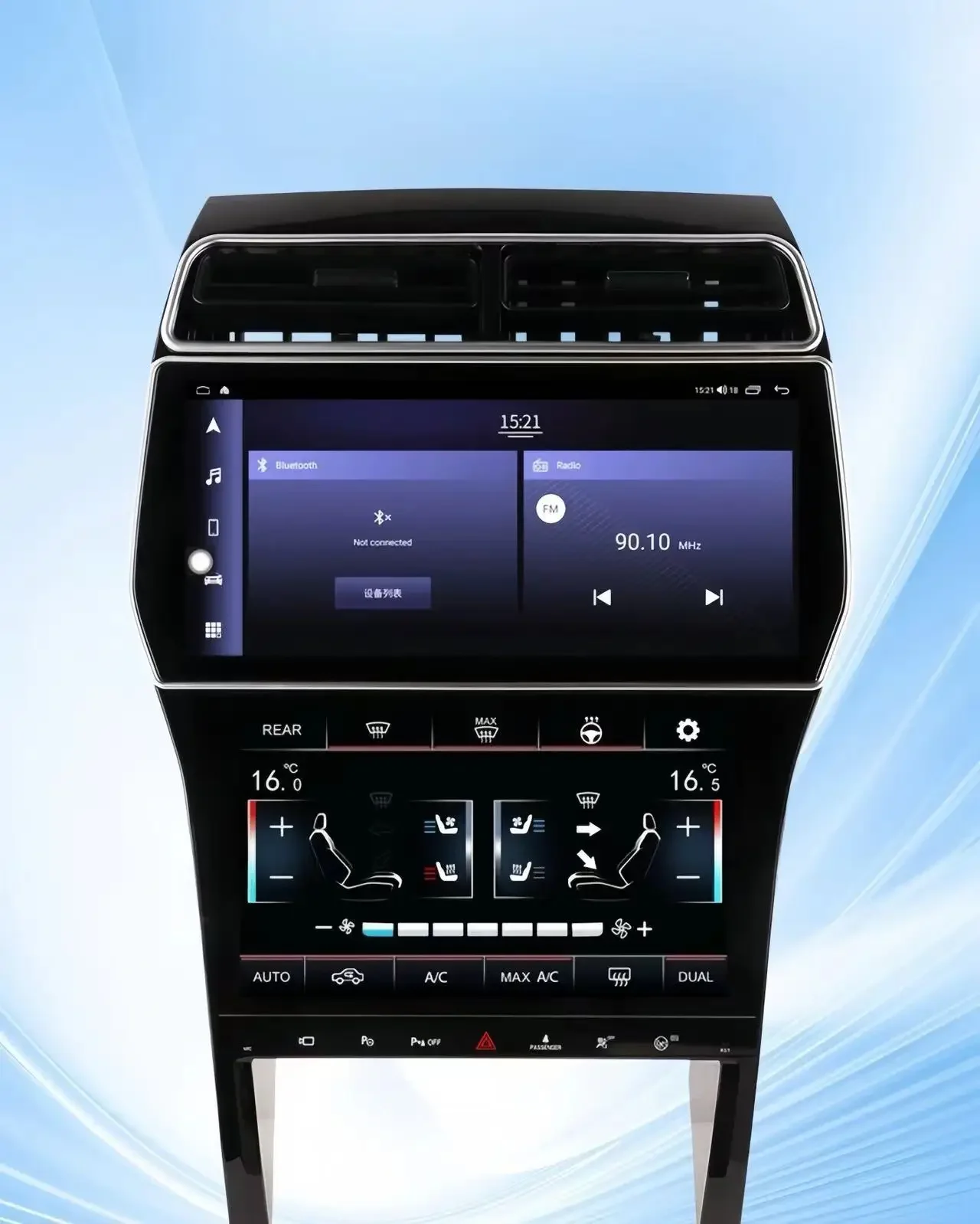 Автомобильный радиоприемник Android с сенсорным экраном для Ford Explorer 2011-2019 DVD