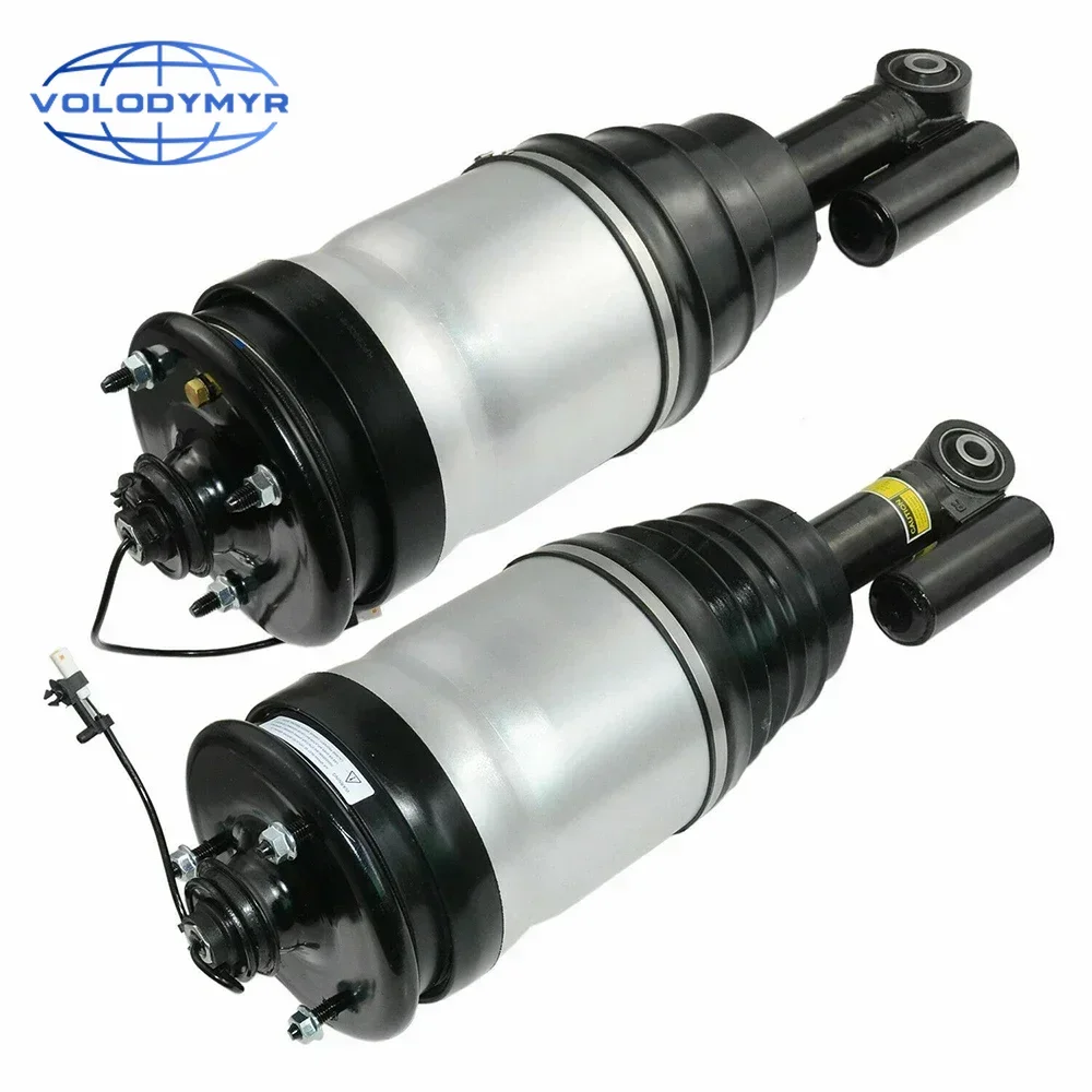 Фото 2 шт. задние пневматические амортизаторы с ADS для Range Rover Sport L320 2010-2013 LR015020 LR015018 LR023234 №5