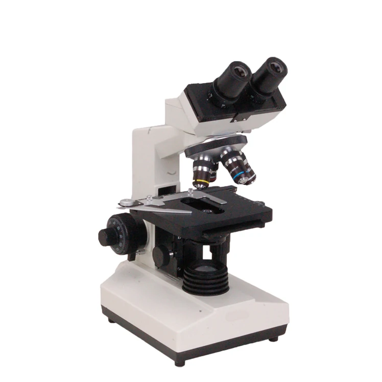 

good prices china medical xsz 107bn ce certification laboratory biological binocular compound clinic biological microscope