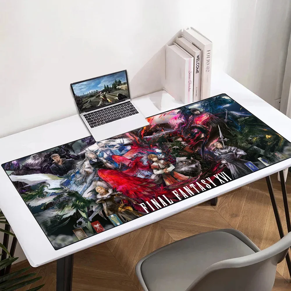Коврик для мыши Final Fantasy коврик настольный с ковриком игровые аксессуары Prime Gaming XXL