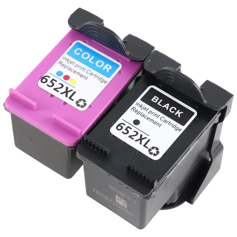 Фото Совместимый картридж 652 XL 652XL для принтеров HP Deskjet 1115, 1118, 2135, 2136, 2138, 3635, 3636, 3835, 4535, 4675, 5275 №3