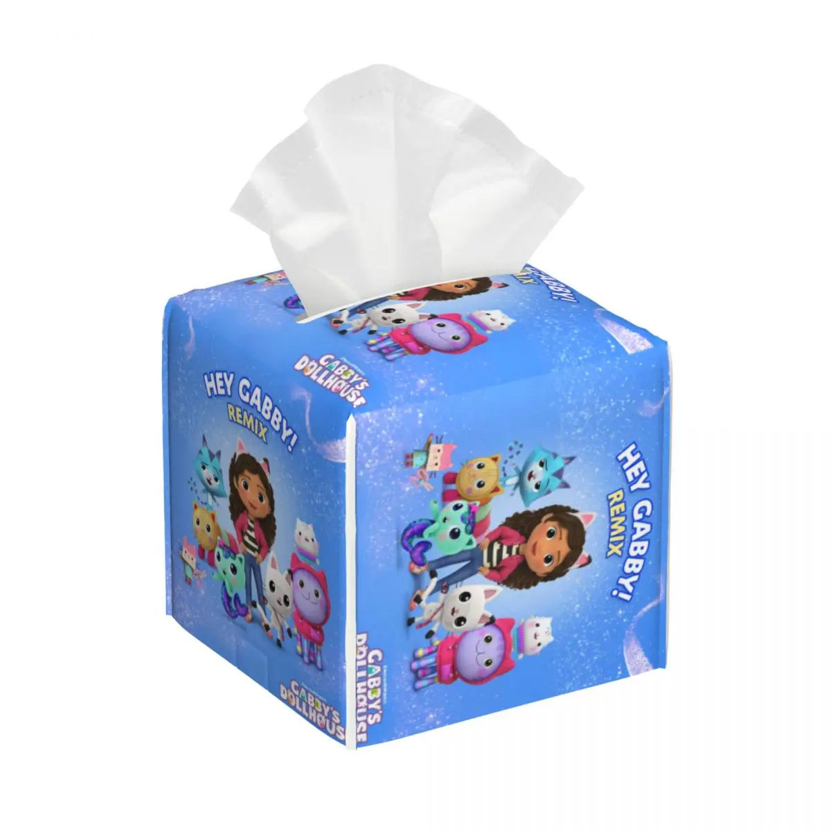 Чехол для салфеток кукольного домика на заказ