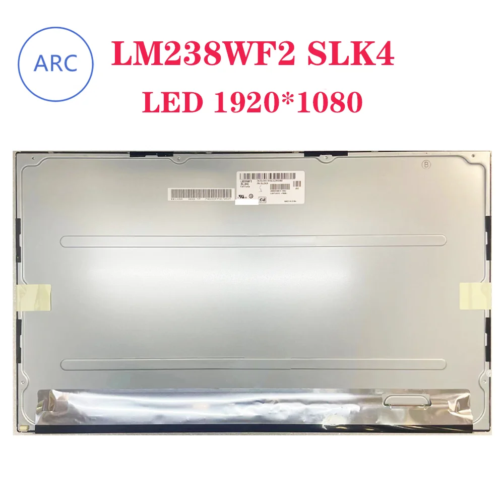 23 8 &quotНовый ЖК-экран IPS FHD LM238WF2 SLK4 1920*1080 LM238WF2(SL)(K4)