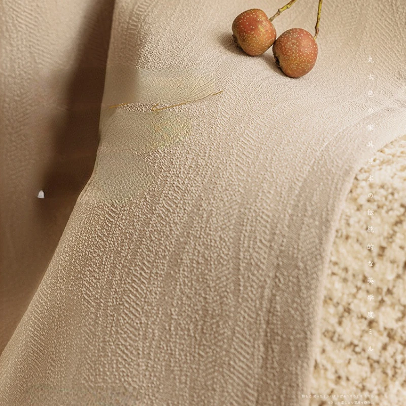 Рисунок 2 - Японские хлопчатобумажные льняные шторы для гостиной